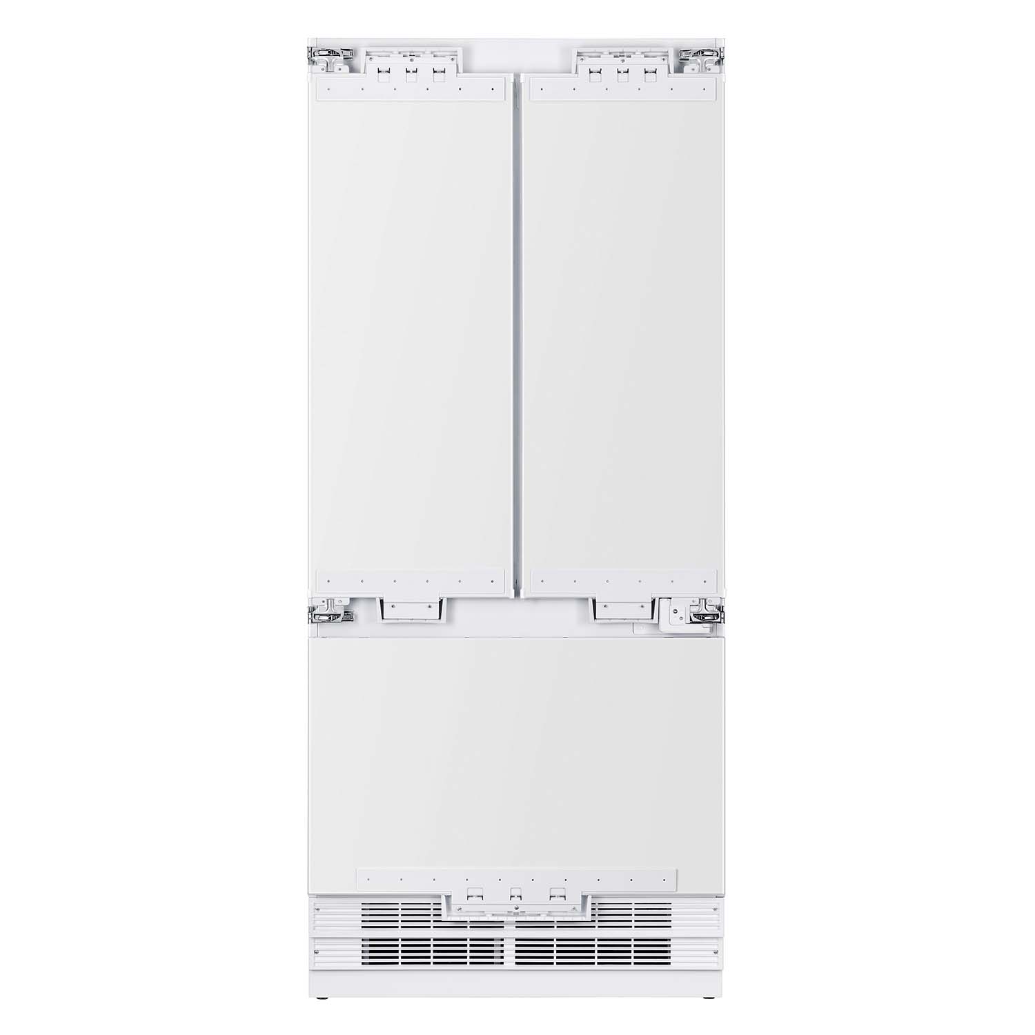 Kucht Professional 36 Inch 19.4 cu. ft. Custom Panel Refrigerator, Counter Depth - KR365FD
