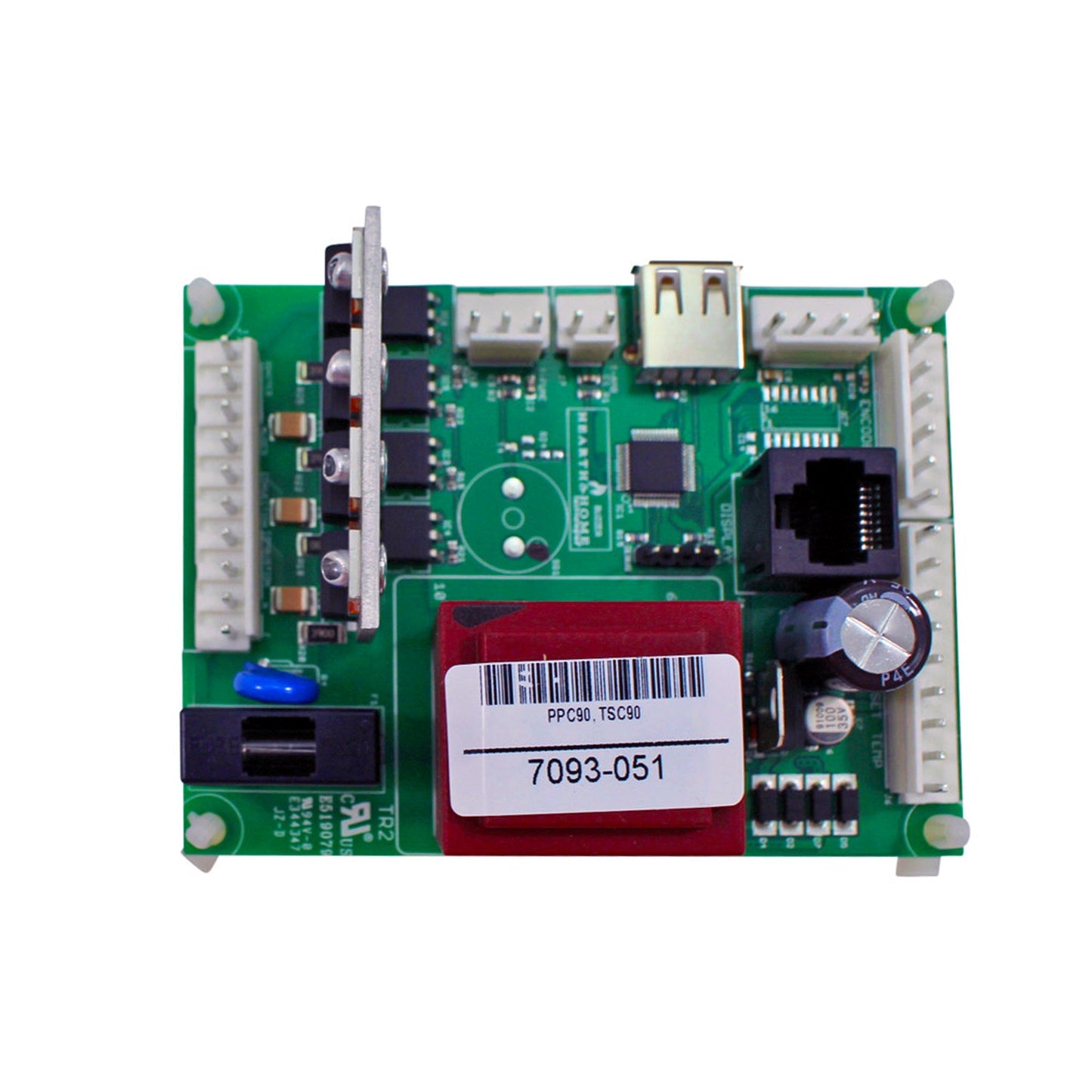 Forge & Flame CONTROL BOARD - SRV7093-051