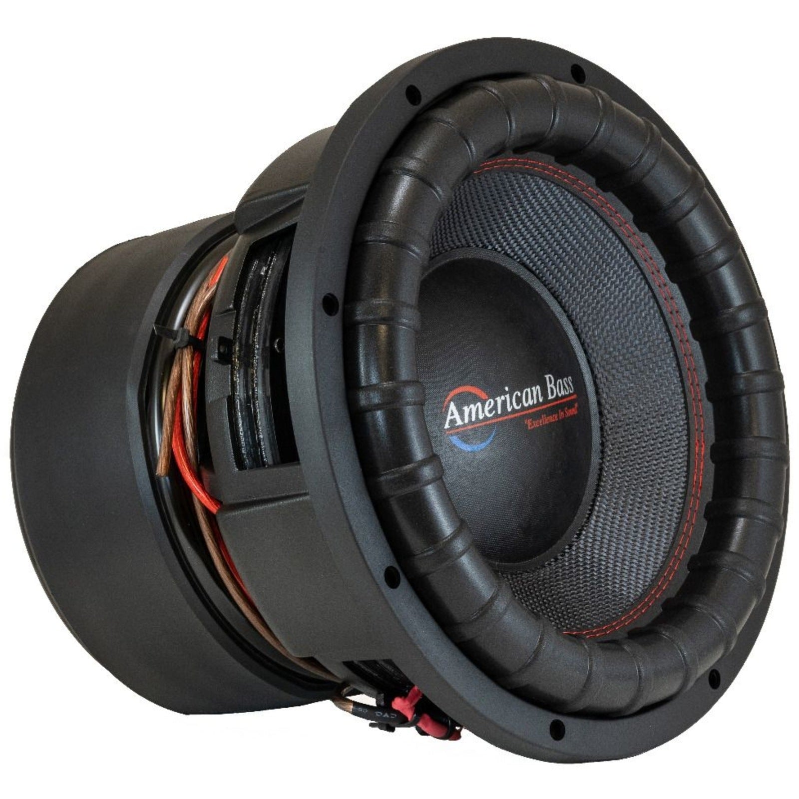 American Bass 12