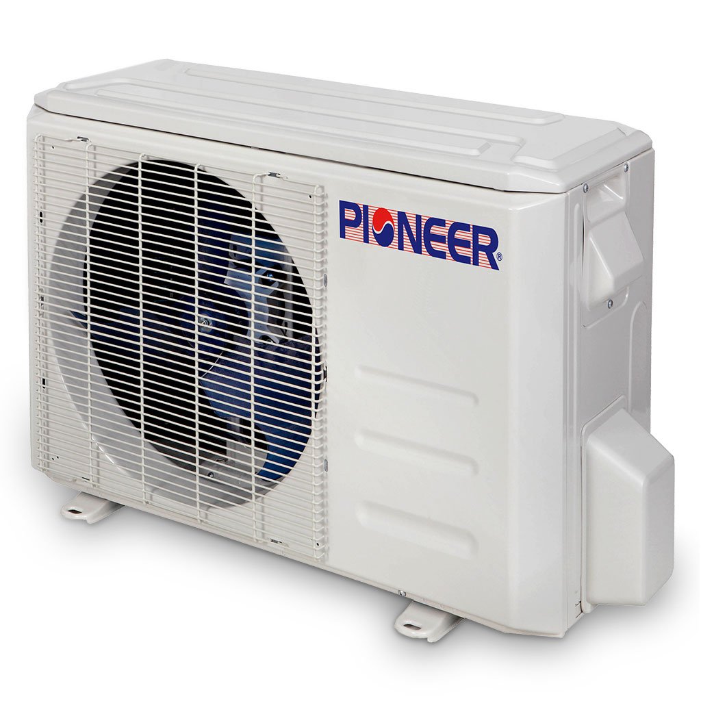 Pioneer Outdoor Section Condenser 12,000 BTU 230V 23.1 SEER - YN012GMFI22RPE