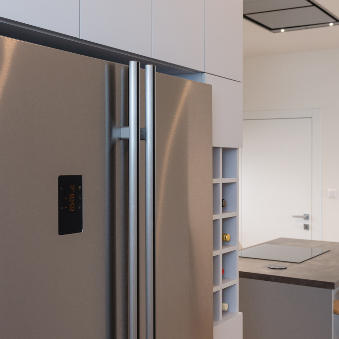 Best Built in Fridge: Top Options for Every Kitchen