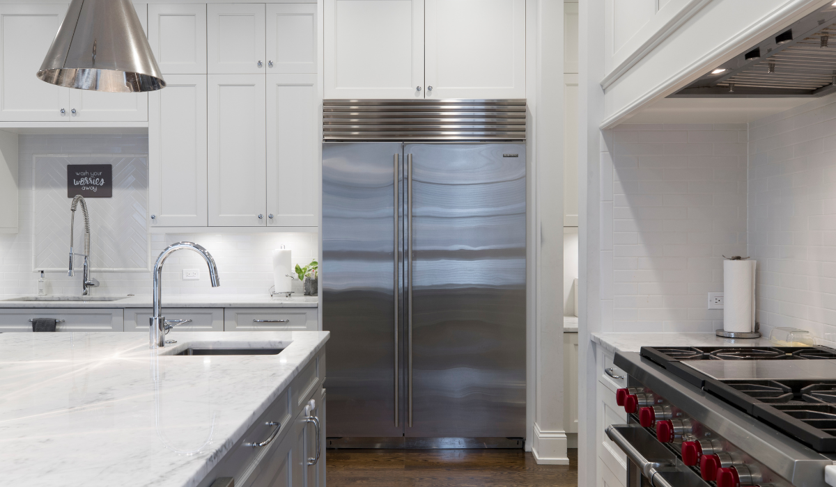 Top 5 Best Refrigerators