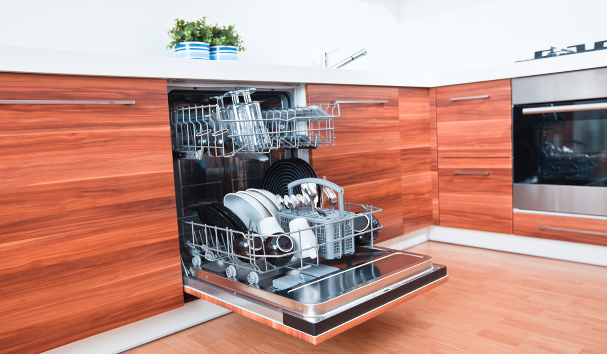 Top 5 Best Dishwashers