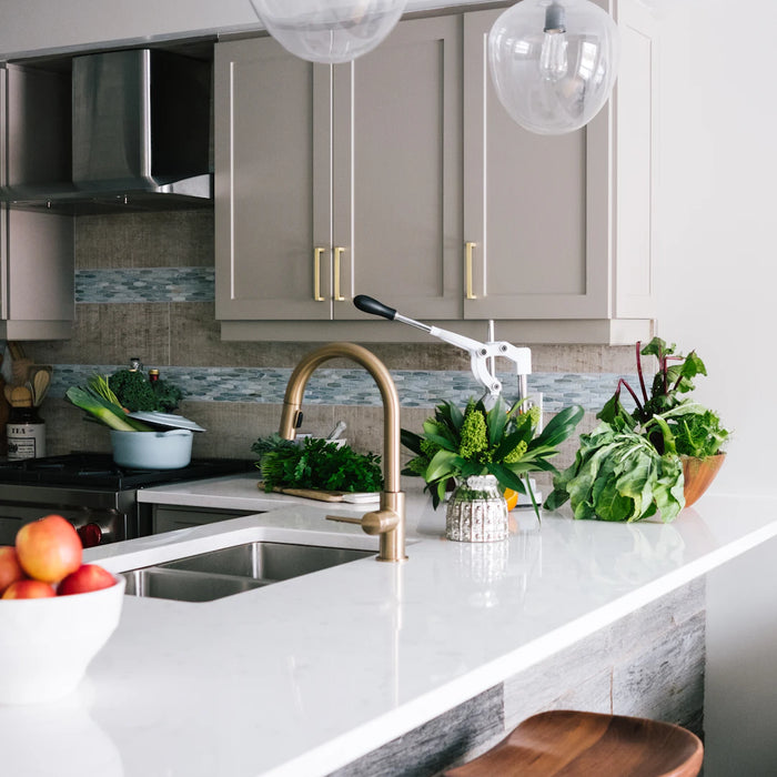 The Allure of Luxury Kitchen Appliances Explained