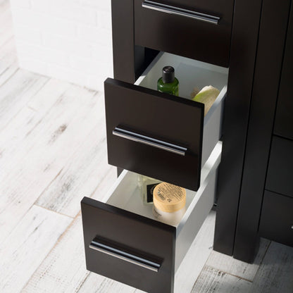 Blossom Sydney 54 Inch Bathroom Vanity with Side Cabinet - V8001 54 01