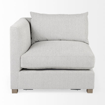 Modway Furniture Valence Modular Sofa: Sink-In Comfort with Supportive Sit, Perfect for Modern Living Spaces!