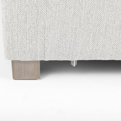 Modway Furniture Valence Modular Sofa: Sink-In Comfort with Supportive Sit, Perfect for Modern Living Spaces!