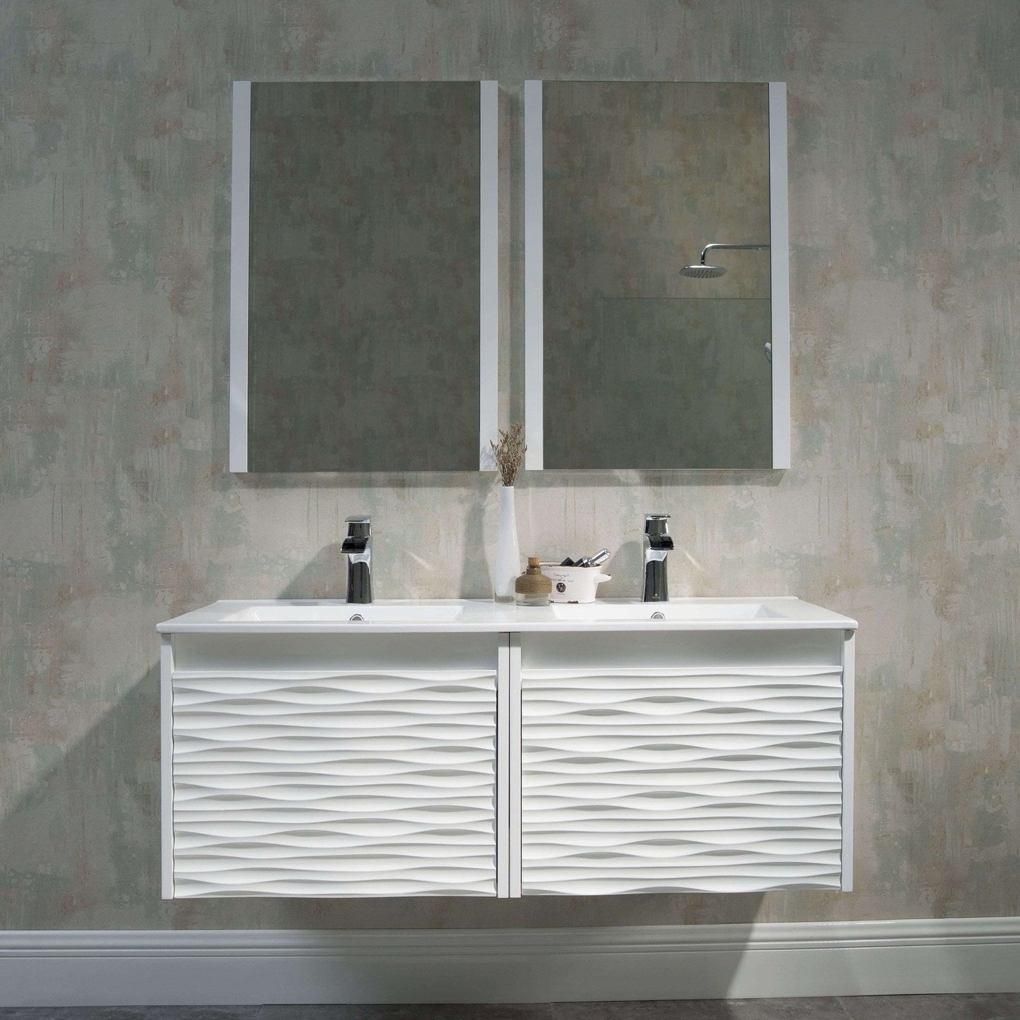 Blossom Paris 48 Inch Bathroom Vanity - V8008 48 01D