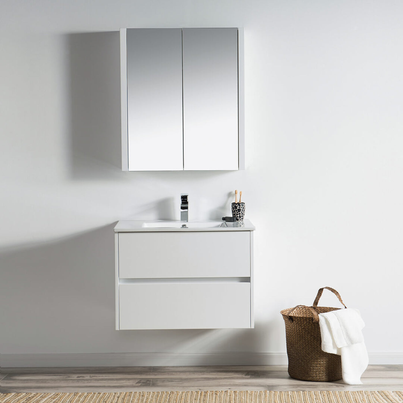 Blossom Valencia 30 Inch Bathroom Vanity - V8016 30 01