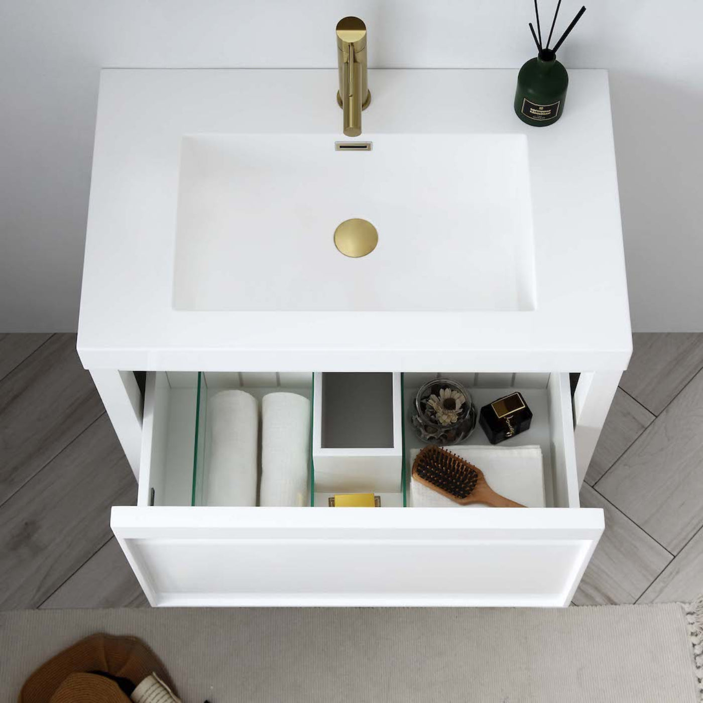 Blossom Vienna 24 Inch Bathroom Vanity - V8021 24 01