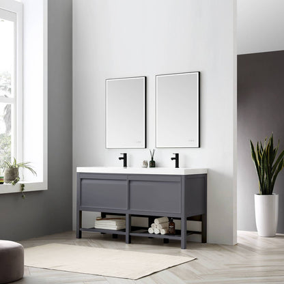 Blossom Vienna 60 Inch Bathroom Vanity - V8021 60 01