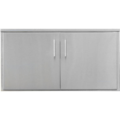 TEC Grills 36" Double Access Doors - ADD36