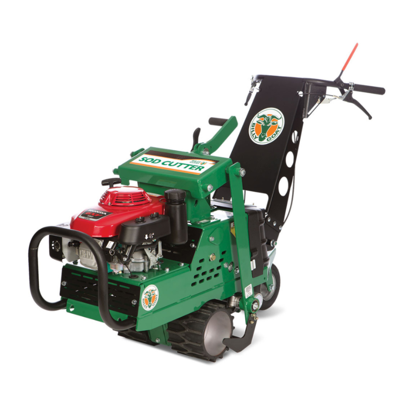 Billy Goat Sod Cutter 18" Cut Variable Speed Trans Honda 163cc - SC181H