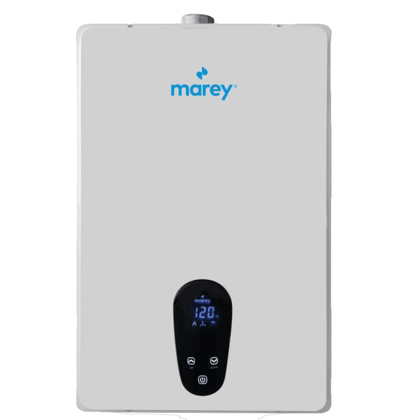 Marey 6.87 GPM NG Natural Gas Tankless Water Heater New - GA20CSANG