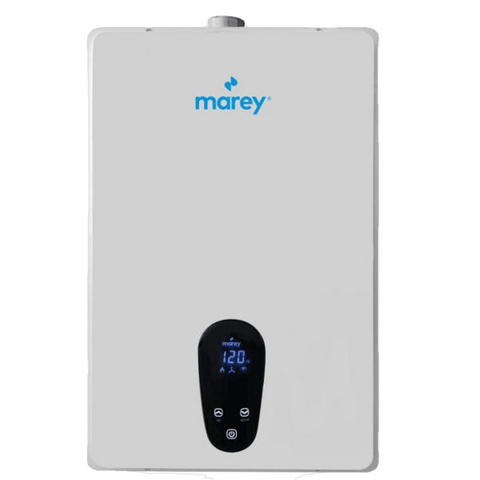 Marey 8.34 GPM Natural Gas Tankless Water Heater New - GA24CSANG