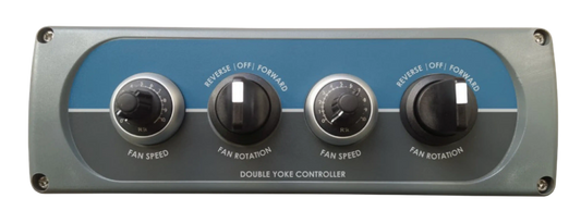 Canarm DY-1034-2 Double Yoke Fan Control New - DY-1034-2