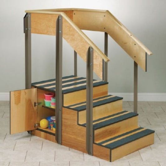 Patterson Medical Supply - Staircase - 561367
