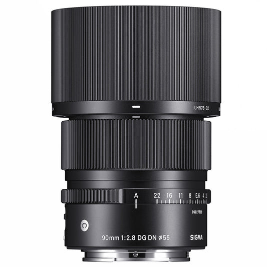 Sigma 90mm f2.8 DG DN Contemporary - Sony E - 1060406
