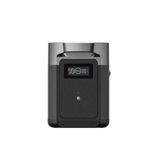 EcoFlow DELTA 2 Max Smart Extra Battery - EFDELTA2MaxEB