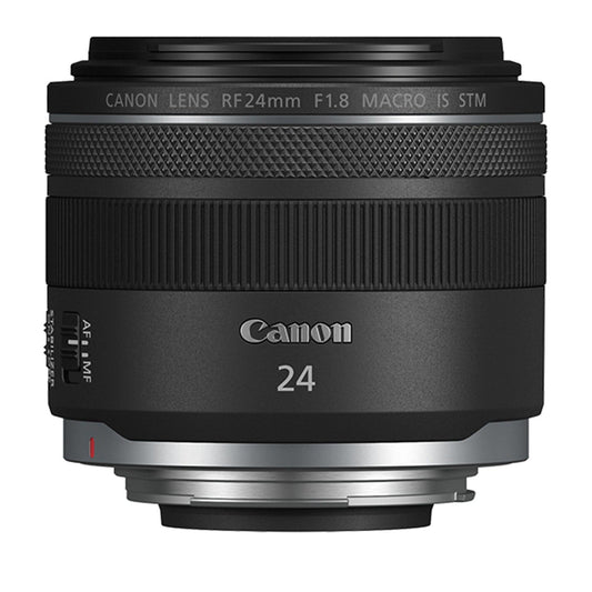 Canon RF 24mm f1.8 Macro IS STM - 1250017
