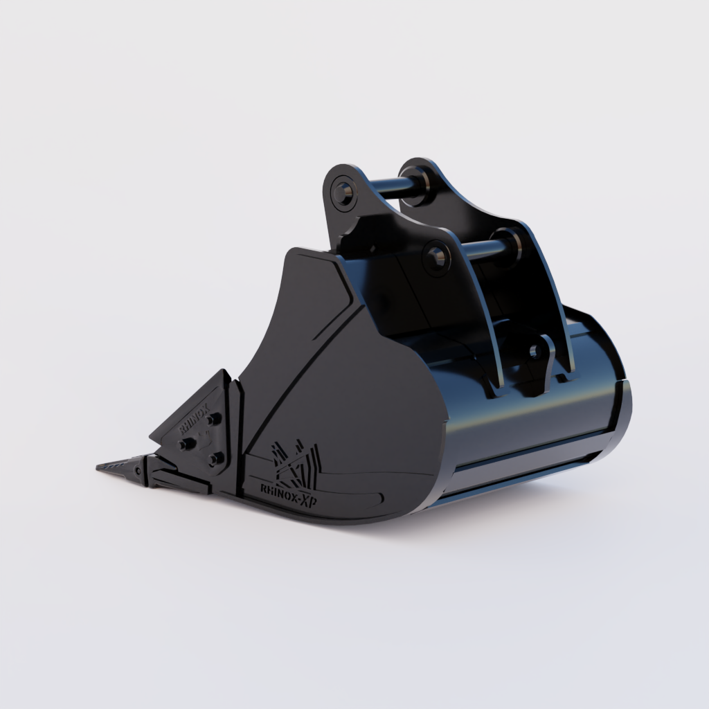 Volvo ECR145SE  Excavator Bucket - 36" Heavy Duty Digging Bucket - 12B36-HD-T-PN