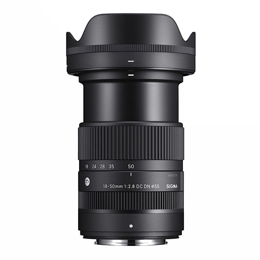 Sigma 18-50mm f2.8 DC DN Contemporary Fujifilm X - 1319640