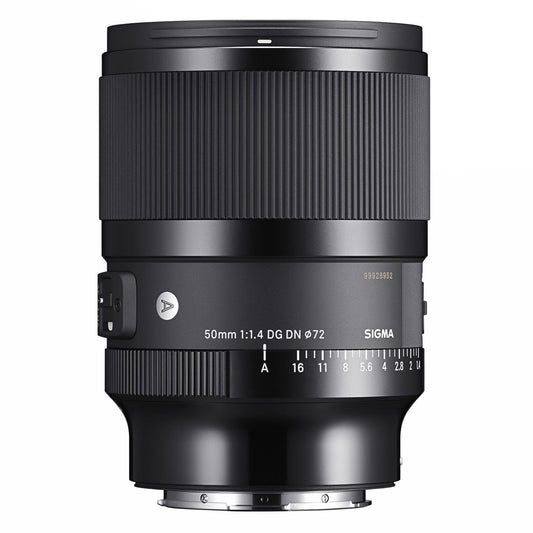 Sigma 50mm f1.4 DG DN Art - Sony E - 1364646