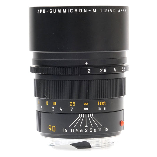 Leica 90mm f2 Apo Summicron-M 3890726