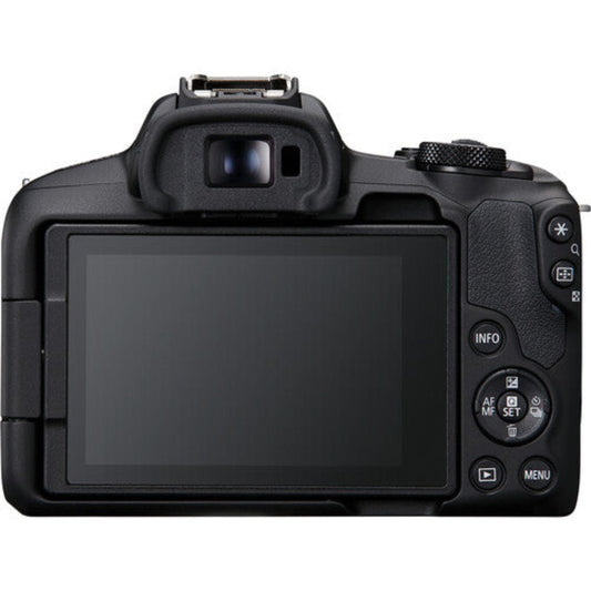Canon EOS R50 w/ 18-45mm - Black - 1365748