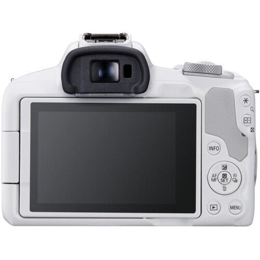Canon EOS R50 Body - White - 1365750