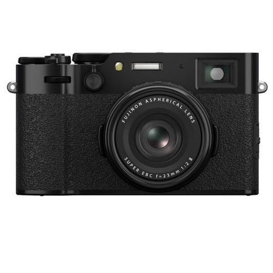 Fujifilm X100VI - Black - 1569770