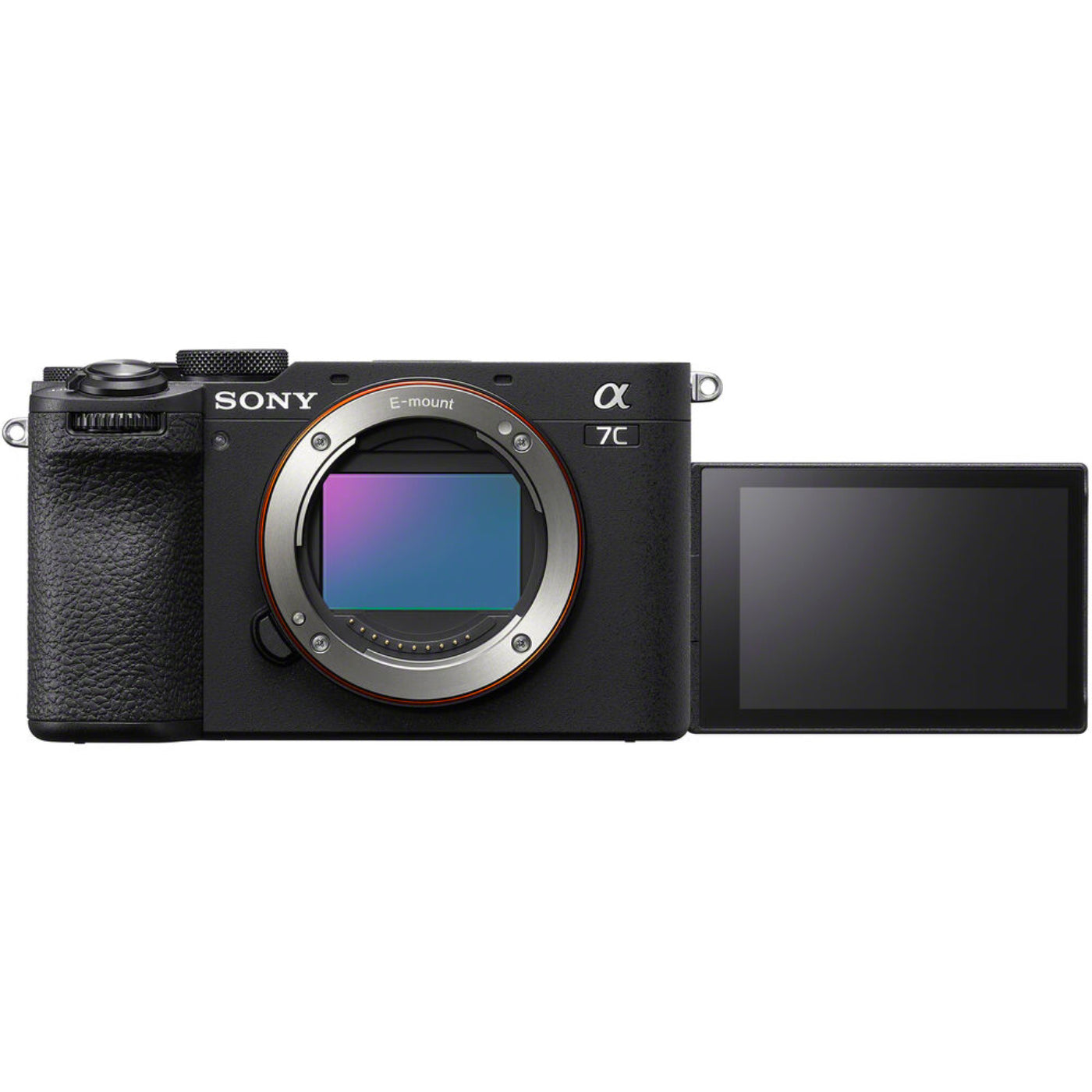 Sony A7c II Black w/ 28-60mm - 1496262