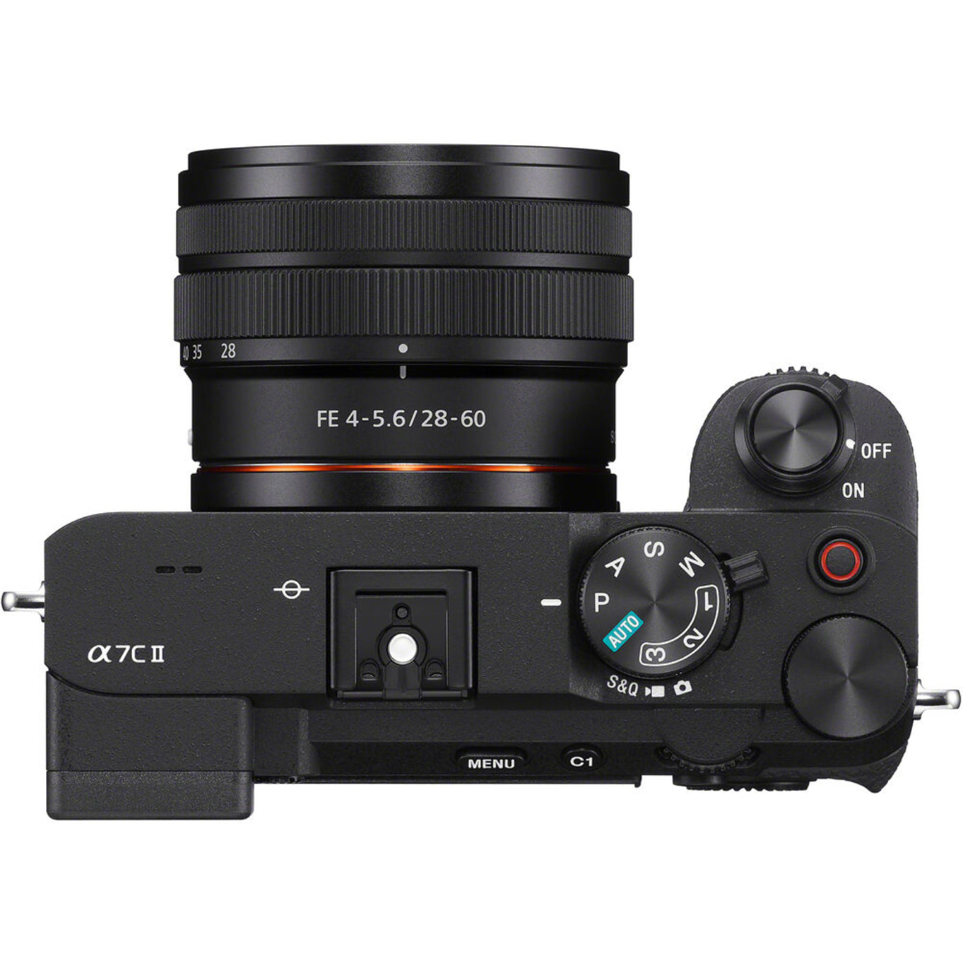Sony A7c II Black w/ 28-60mm - 1496262