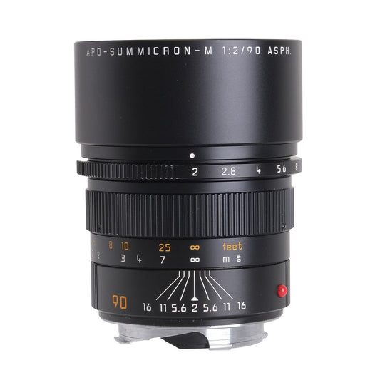 Leica 90mm f2 Summicron-M Asph 4075826