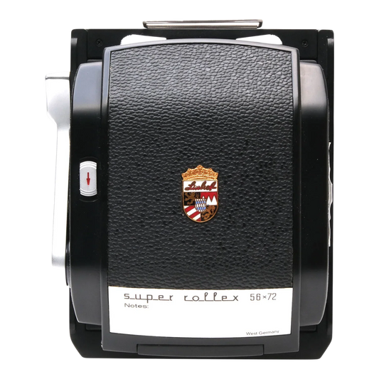 Linhof 4x5 Super Rollex Black 56x72, LAFlex CLA 1165215 - 1786095
