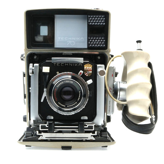 Linhof 2x3 Technika 70, 65/100/180, 6x7, Case 1711192 - 1786098