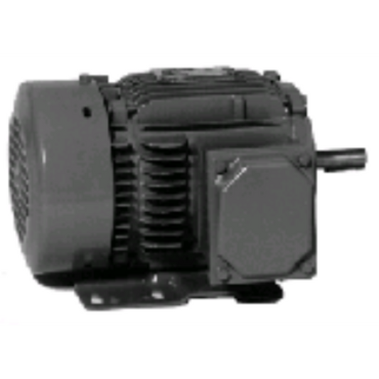 U.S. Motors D40V2B Inverter Vector Duty Three Phase ODP Horizontal - Footed Motor - D40V2B