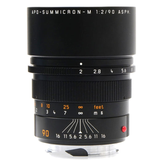 Leica 90mm f2 Apo Summicron-M Asph, 4721887