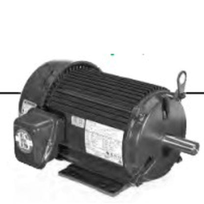 US-Nidec U7V2B Inverter Duty Motor 7 1/2 HP 213T TEAO - U7V2B