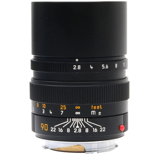 Leica 90mm f2.8 Elmarit-M  3464628
