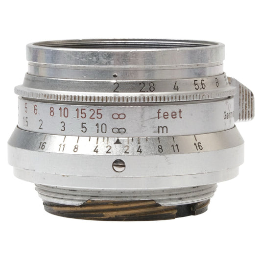 Leica 35mm f2 Summicron  8 element, Hood 1672228