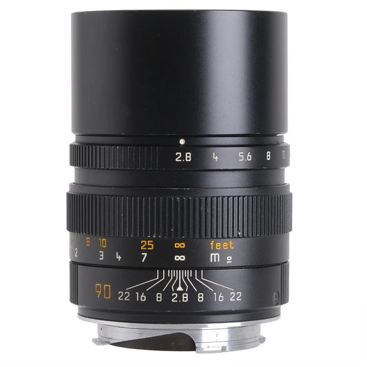 Leica 90mm f2.8 Elmarit-M 3556122