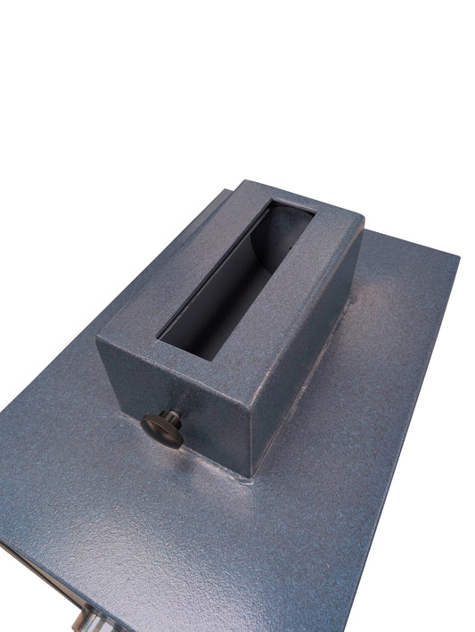 Gardall Fire Insulated Rotary Drop Depository Safe - 1818-2WH