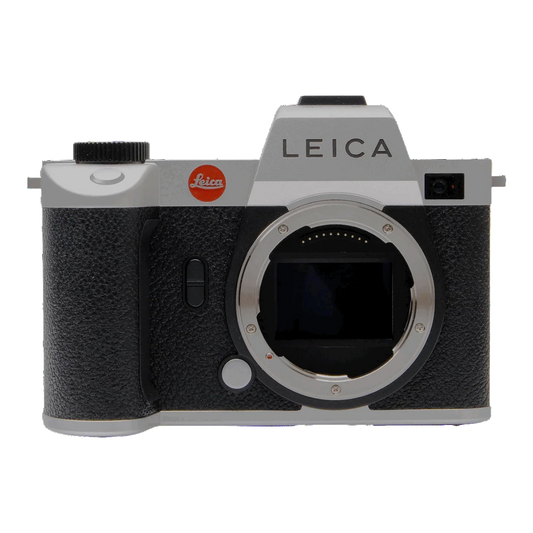 Leica SL2 Silver, Boxed 5897205