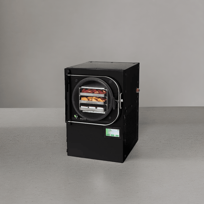 Harvest Right Small Home Freeze Dryer With Oil Pump Black - HRFD-SML-BK