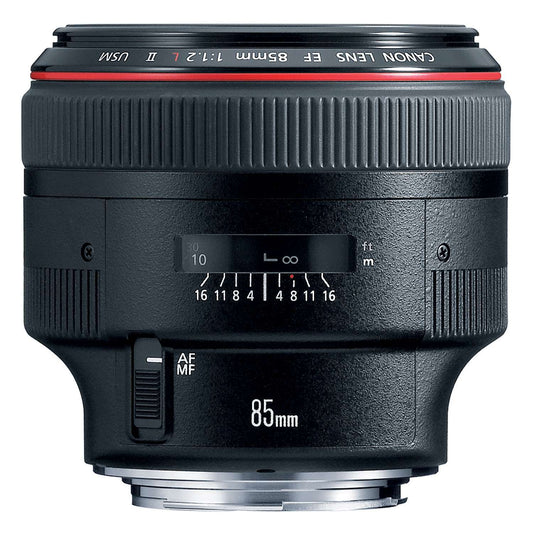 Canon 85mm f1.2 L II USM - 1919