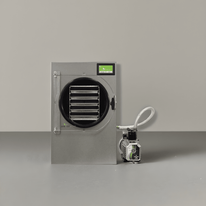 Harvest Right Large Home Freeze Dryer With Oil Pump Stainless Steel - HRFD-PLrg-SS-1