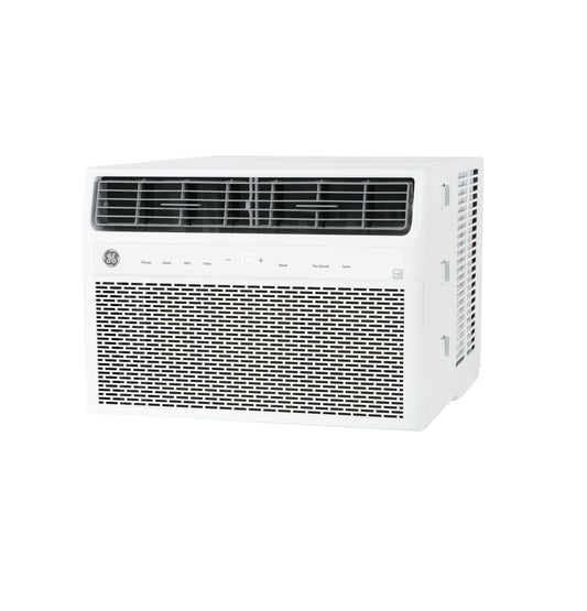 GE APPLIANCES AKLK10AA GE(R) ENERGY STAR(R) 10,000 BTU 115 Volt Smart Electronic Window Air Conditioner - AKLK10AA-KT