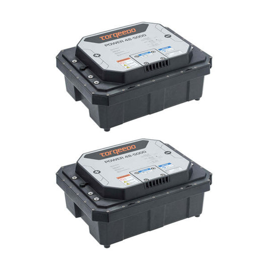 Torqeedo (2x) Torqeedo Power 48-5000 Lithium Battery - 2104-00-2X