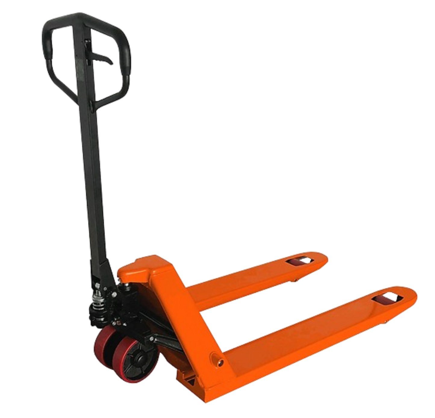 Tory Carrier Manual Pallet Jack Truck 5500 lbs. 48" L x 27" W Fork New - HP-III-2